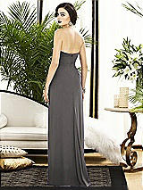Rear View Thumbnail - Caviar Gray Dessy Collection Style 2879