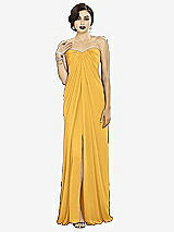 Front View Thumbnail - NYC Yellow Dessy Collection Style 2879