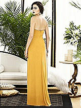 Rear View Thumbnail - NYC Yellow Dessy Collection Style 2879