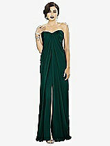 Front View Thumbnail - Evergreen Dessy Collection Style 2879