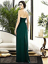 Rear View Thumbnail - Evergreen Dessy Collection Style 2879