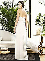 Rear View Thumbnail - Ivory Dessy Collection Style 2879