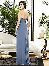 Rear View Thumbnail - Larkspur Blue Dessy Collection Style 2879