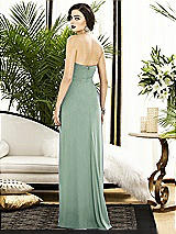 Rear View Thumbnail - Seagrass Dessy Collection Style 2879