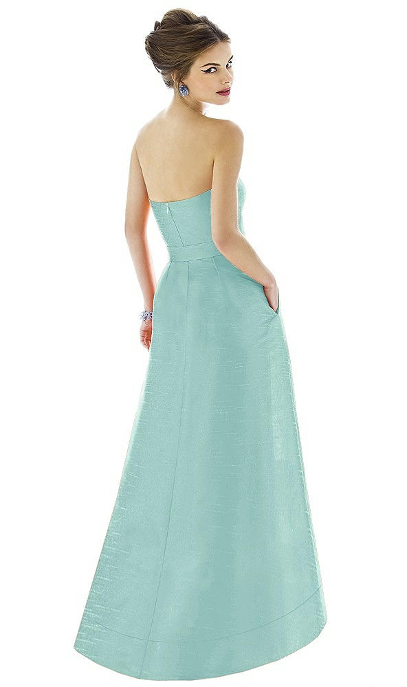 Back View - Seaside Alfred Sung Style D581