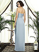 Rear View Thumbnail - Mist Dessy Collection Style 2895