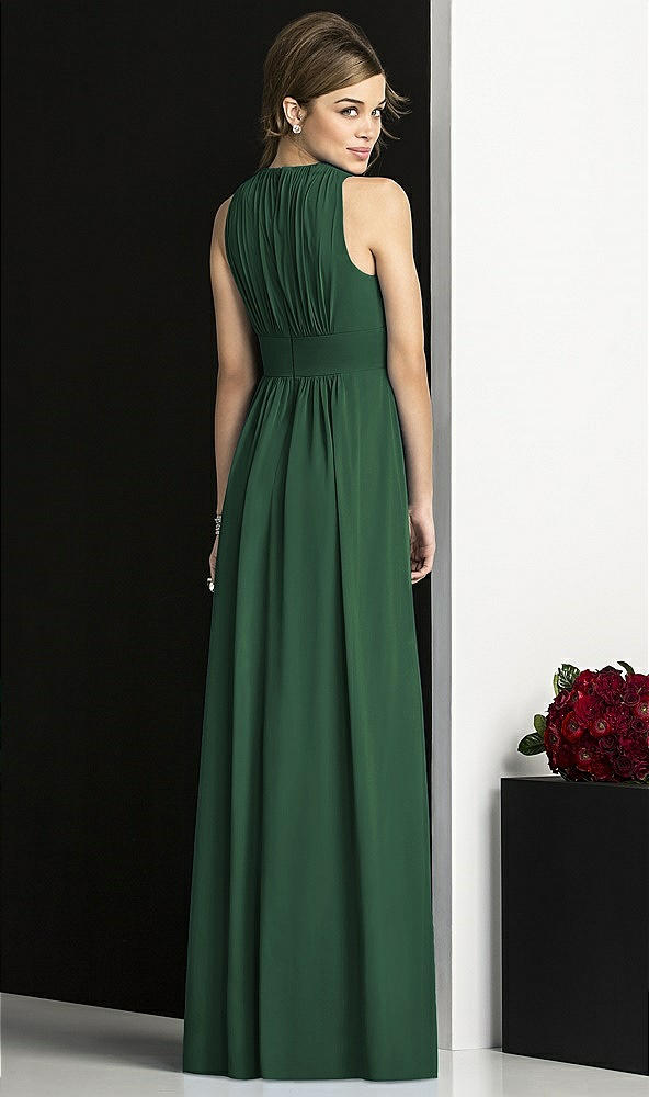 Back View - Hampton Green After Six Bridesmaids Style 6680
