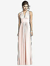 Front View Thumbnail - Blush After Six Bridesmaids Style 6680