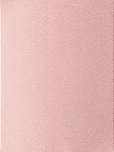 Front View Thumbnail - Rose - PANTONE Rose Quartz Satin Twill Fabric by the Yard