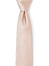 Front View Thumbnail - Cameo Matte Satin Neckties by After Six