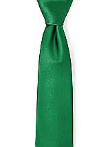 Front View Thumbnail - Shamrock Matte Satin Neckties by After Six