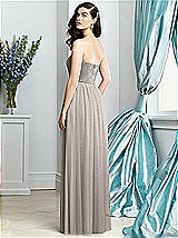 Rear View Thumbnail - Taupe Dessy Collection Style 2925