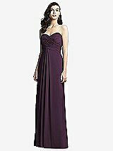 Front View Thumbnail - Aubergine Dessy Collection Style 2928