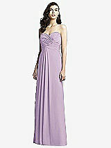 Front View Thumbnail - Pale Purple Dessy Collection Style 2928