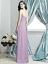 Rear View Thumbnail - Pale Purple Dessy Collection Style 2928