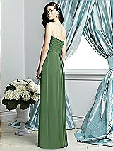Rear View Thumbnail - Vineyard Green Dessy Collection Style 2928