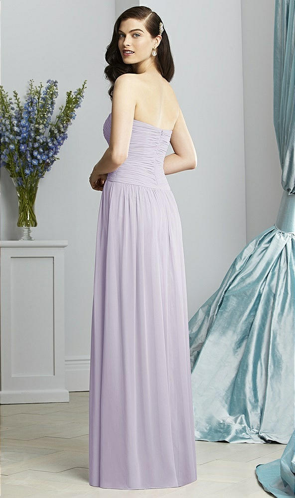Back View - Moondance Dessy Collection Style 2931