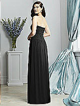 Rear View Thumbnail - Black Dessy Collection Style 2931