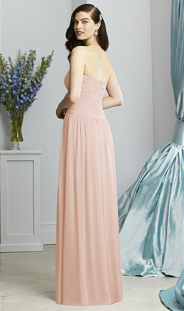 Back View - Cameo Dessy Collection Style 2931