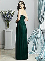 Rear View Thumbnail - Evergreen Dessy Collection Style 2931