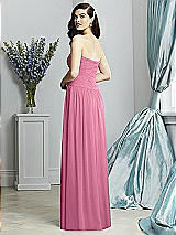 Rear View Thumbnail - Orchid Pink Dessy Collection Style 2931