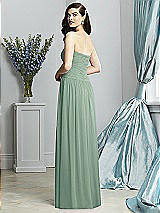 Rear View Thumbnail - Seagrass Dessy Collection Style 2931