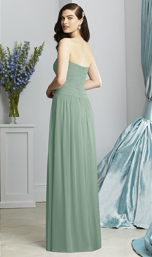 Back View - Seagrass Dessy Collection Style 2931