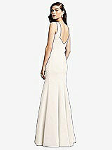 Front View Thumbnail - Ivory Dessy Bridesmaid Dress 2936