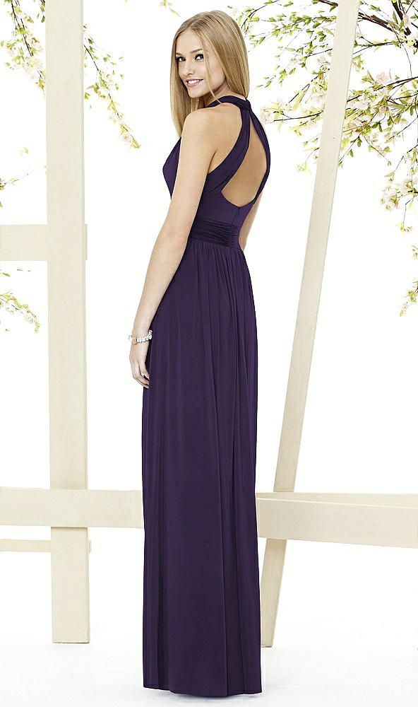 Back View - Concord Social Bridesmaids Style 8147