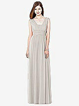 Front View Thumbnail - Oyster Social Bridesmaids Style 8148
