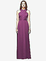 Front View Thumbnail - Radiant Orchid Lela Rose Style LR212