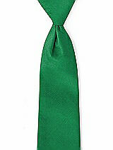 Front View Thumbnail - Shamrock Classic Yarn-Dyed Pre-Knotted Neckties by After Six