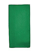Front View Thumbnail - Shamrock Classic Yarn-Dyed Pocket Squares by After Six