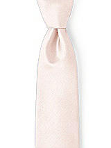 Front View Thumbnail - Blush Classic Yarn-Dyed Neckties by After Six