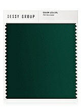 Front View Thumbnail - Hunter Green Crepe Swatch