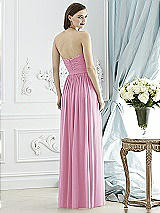 Rear View Thumbnail - Powder Pink Dessy Collection Style 2943