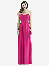 Front View Thumbnail - Think Pink Dessy Collection Style 2943