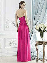 Rear View Thumbnail - Think Pink Dessy Collection Style 2943