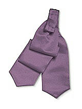 Rear View Thumbnail - Smashing Yarn-Dyed Cravats by After Six