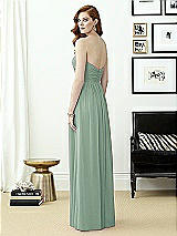 Rear View Thumbnail - Seagrass Dessy Collection Style 2957