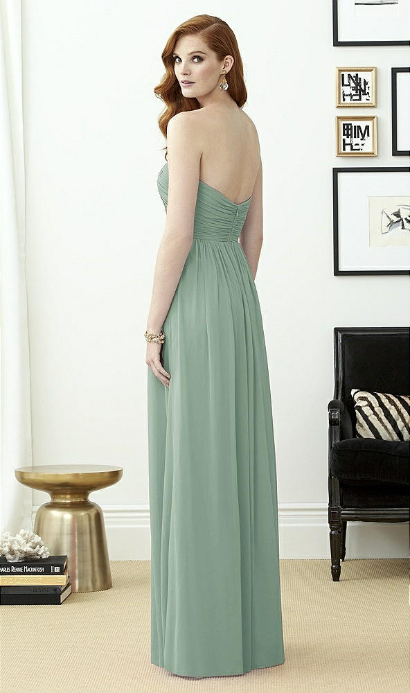 Back View - Seagrass Dessy Collection Style 2957