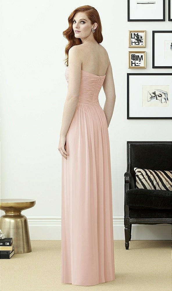 Back View - Cameo Dessy Collection Style 2961