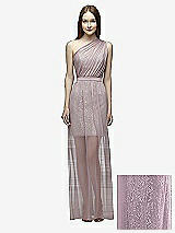 Front View Thumbnail - Suede Rose & Suede Rose Lela Rose Bridesmaid Style LR224