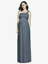 Front View Thumbnail - Silverstone Alfred Sung Maternity Dress Style M427