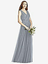 Front View Thumbnail - Platinum Studio Design Bridesmaid Dress 4503
