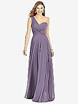 Front View Thumbnail - Lavender After Six Bridesmaid Dress 6751