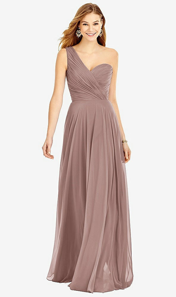 Front View - Sienna After Six Bridesmaid Dress 6751