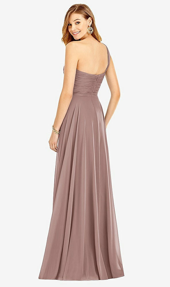 Back View - Sienna After Six Bridesmaid Dress 6751