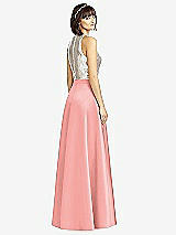 Rear View Thumbnail - Apricot Dessy Collection Bridesmaid Skirt S2976