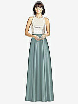 Front View Thumbnail - Icelandic Dessy Collection Bridesmaid Skirt S2976